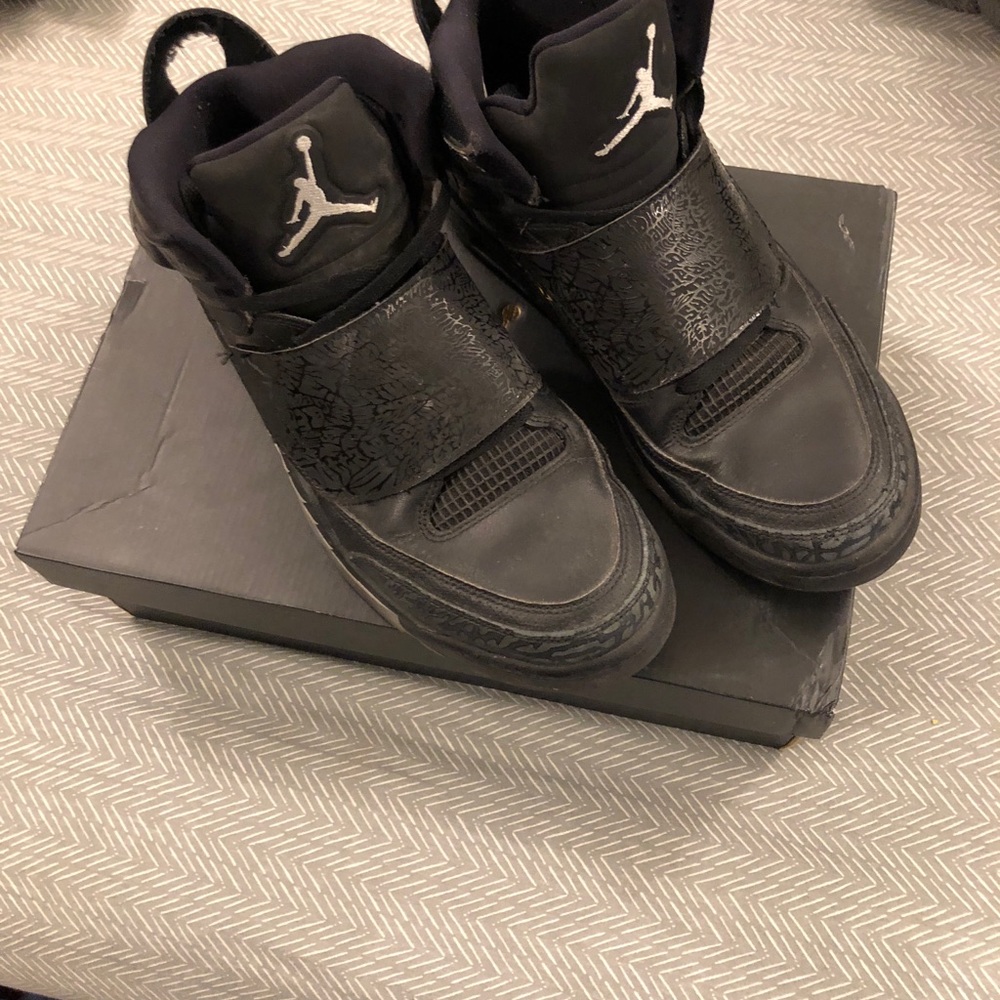 Jordon son of mars